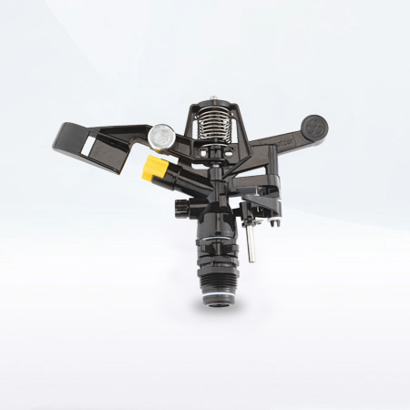 Part circle impact sprinkler ¾”