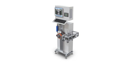 Visual Inspection system – cylindrical Drippers