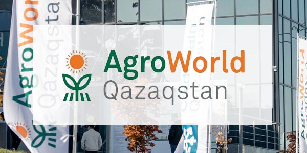 AgroWorld Kazastan 2026